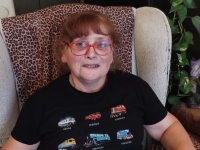 Věra Teplá v roce 2025