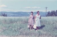 S maminkou, 1963