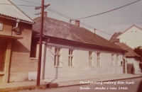 Zkonfiskovaný dům ve Svodíně