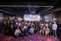 Dokončení programu „Spravedlivá transformace prostřednictvím podnikání“, září 2024