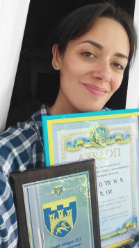 Děkovný dopis od 125. samostatné těžké mechanizované brigády za dobrovolnickou činnost, 2023
