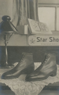 Ukázka vyrobených bot
