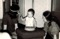 Eduard Klena - rodina