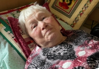 Paní Alena Hamšíková v listopadu 2025