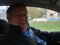 Antonín Podzimek, říjen 2025