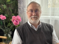 Jiří Breu v roce 2025