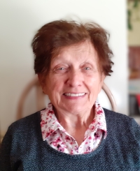 Současná fotografie Marie Dědečkové z roku 2025