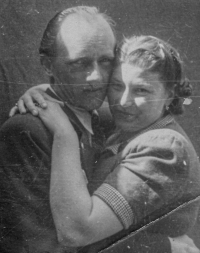 Rodiče pamětnice, 60. léta dvacátého století