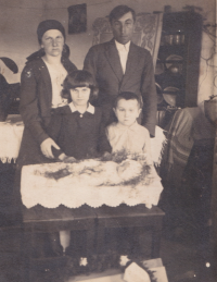 Úmrtí kojence v Martinovce na Volyni, 30.–40. léta min. století