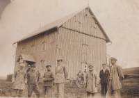 Mlýn v Michalovce na Volyni, 30.–40. léta min. století