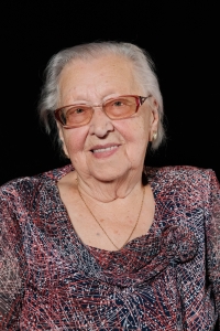 Marie Dvořákova v r. 2025