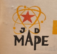 Logo podniku MAPE Mydlovary
