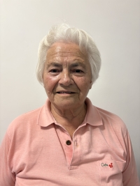 Jaromíra Buřtová, listopad 2025