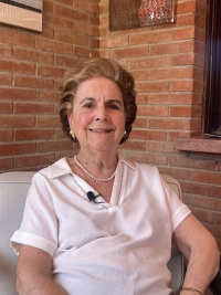 Josefina Ganzarain Gómez, 2025