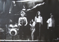 Scénografem skupiny Jasná Páka