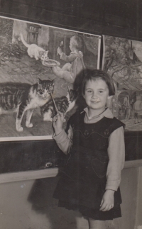 Jaroslava Červenková, rok 1937