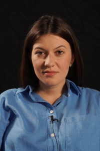 Olena Kryzhanovska, 2025