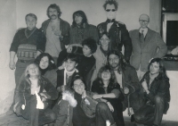 Extempore, 80. léta