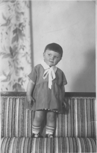 Marianne Kreul v roce 1929