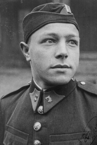 Josef Marek, otec (1930)