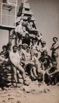 Mark Jirásek, Masala Bulharsko, cca 1978