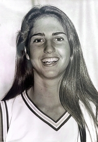 Merja Connolly-Freund, dobový portrét