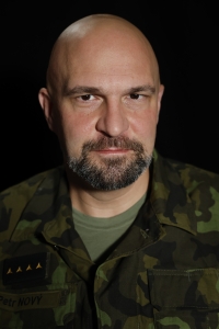 Petr Nový v roce 2025