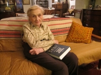 Olga Hrubá natáčení 2b