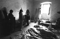 Společnost na smolnické faře (přelom 70. a 80. let)