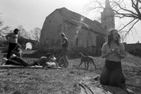 Život na smolnické faře (přelom 70. a 80. let)