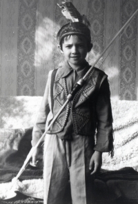 Pamětník v roce 1979