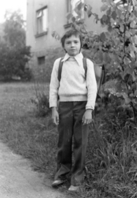 První školní den, 1979