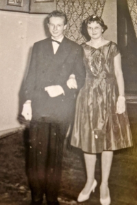 Taneční, počátek 60. let