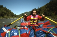 Vítězslav Vítkovič v Chille, 1992