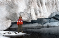 Vítězslav Vítkovič v Peru, 1992
