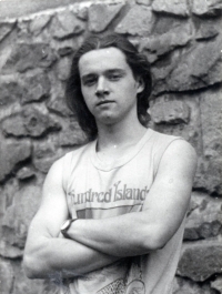 Vítězslav Vítkovič v Rakousku, 1989