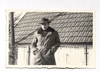 Vladislav Žitňák, červenec 1957