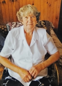 Vlasta Navrátilová, roz. Slámová, devadesátá léta, Horní Loděnice