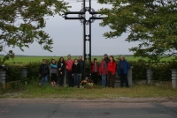 Zakončení Pietního pochodu, 2013