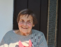 Zdenka Skládalová v roce 2025