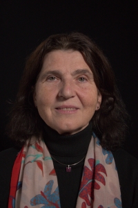 Anna Ondračková v roce 2022