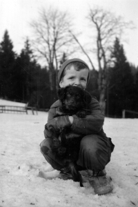 Alan Kubica v Beskydech