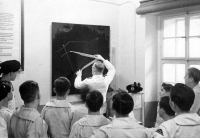 Námořní kadeti německé armády v období 2. světové války