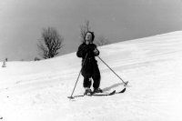 Alan Kubica v Beskydech