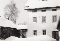 Hladíkův mlýn, Polnička