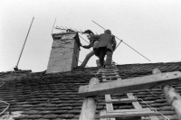 Život na smolnické faře (přelom 70. a 80. let)