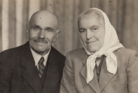 Rudolf a Marie Rozmarýnovi