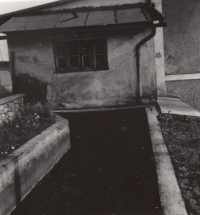 Vantroky, Hladíkův mlýn, Polnička