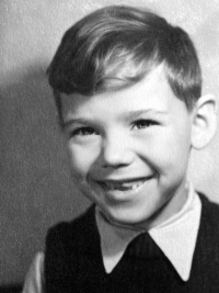 Jaroslav Veis, 50. léta