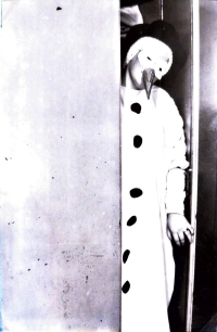 Fotografie z dob na internátě
